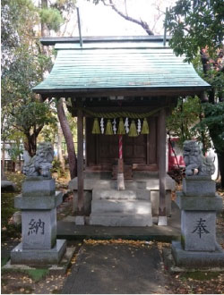 石宮神社